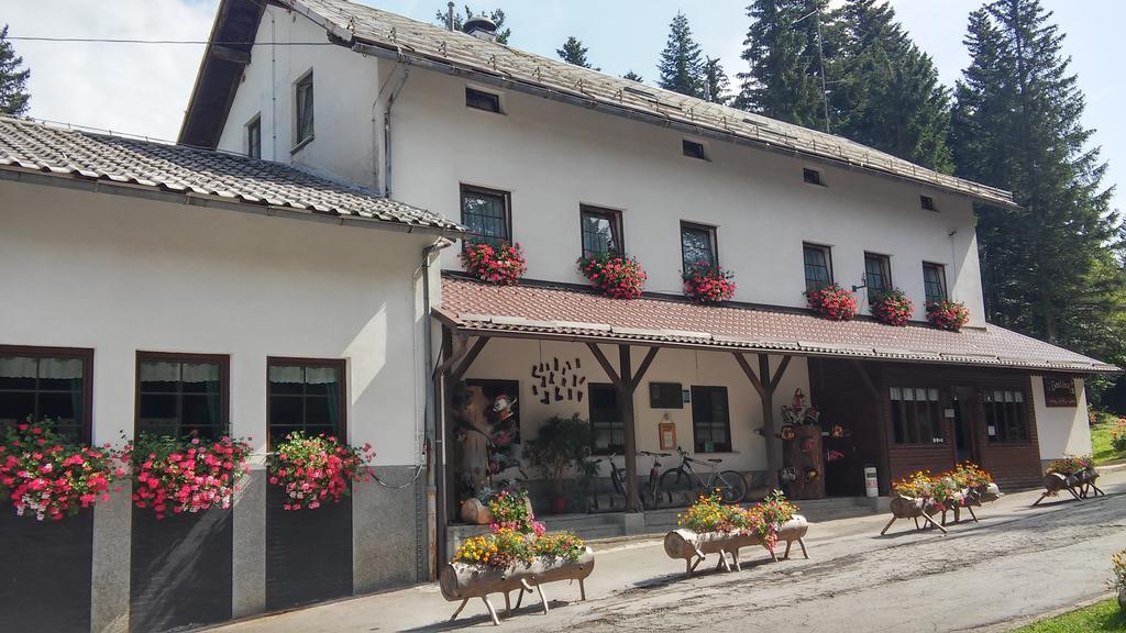 Gostisce Masun Hotel Exterior foto